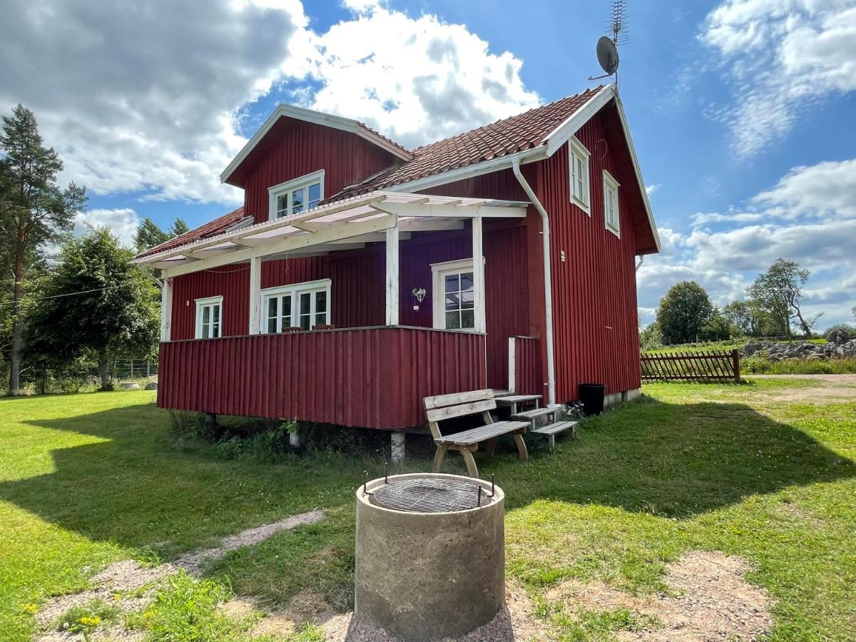 Humpen, Hultakra Villa Mariannelund Exterior photo