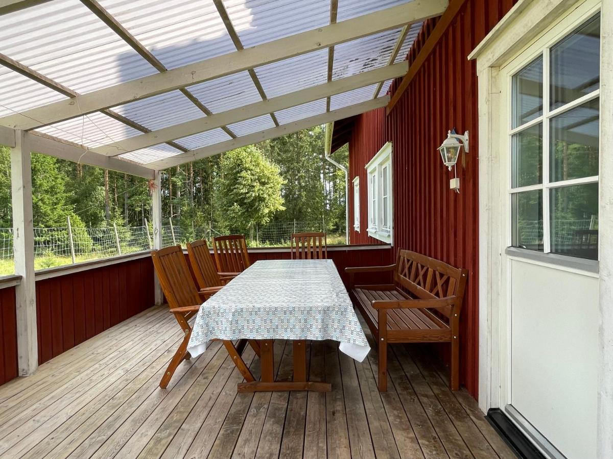 Humpen, Hultakra Villa Mariannelund Exterior photo