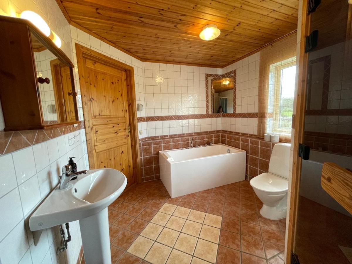Humpen, Hultakra Villa Mariannelund Exterior photo
