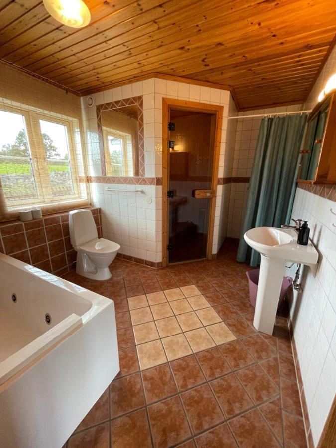 Humpen, Hultakra Villa Mariannelund Exterior photo